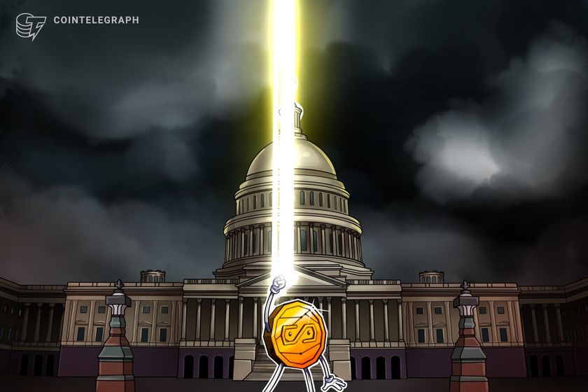 Senate Banking Committee advances GENIUS stablecoin bill  