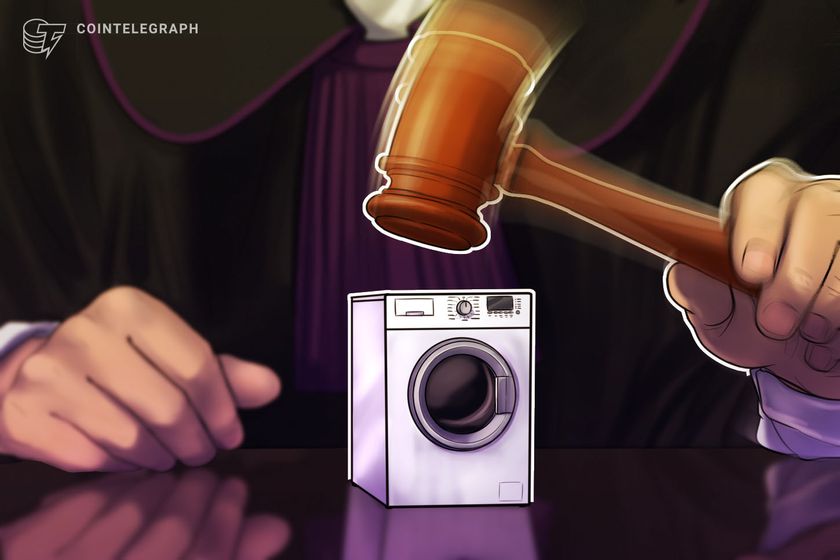  AML Bitcoin creator convicted of wire fraud, money laundering 