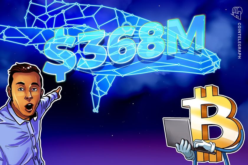 Bitcoin whale bets 8M with 40x leverage on BTC decline ahead of FOMC