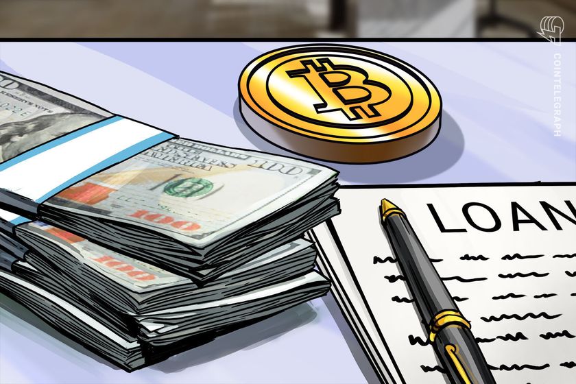 Xapo Bank launches Bitcoin-backed USD loans targeting hodlers