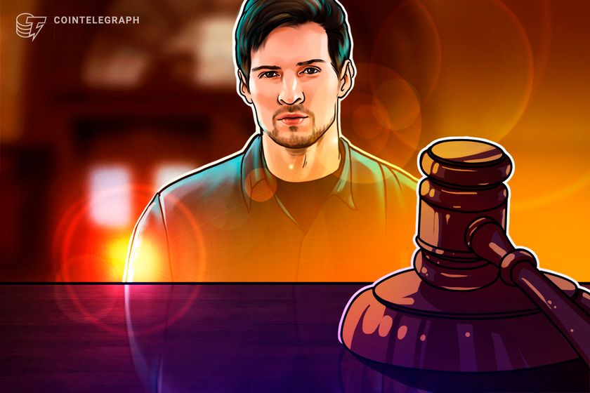  The case against Pavel Durov and why it&#039;s important for crypto 