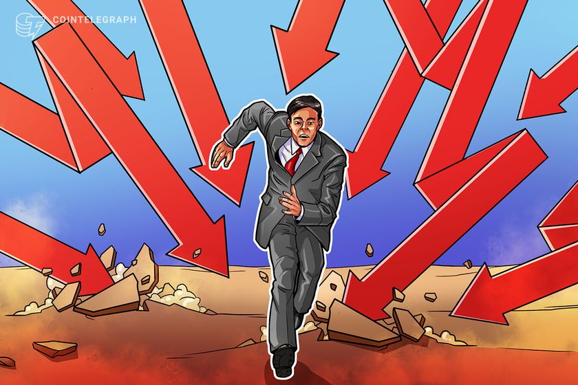 <div>Peak 'FUD' hints at K floor — 5 Things to know in Bitcoin this week</div>