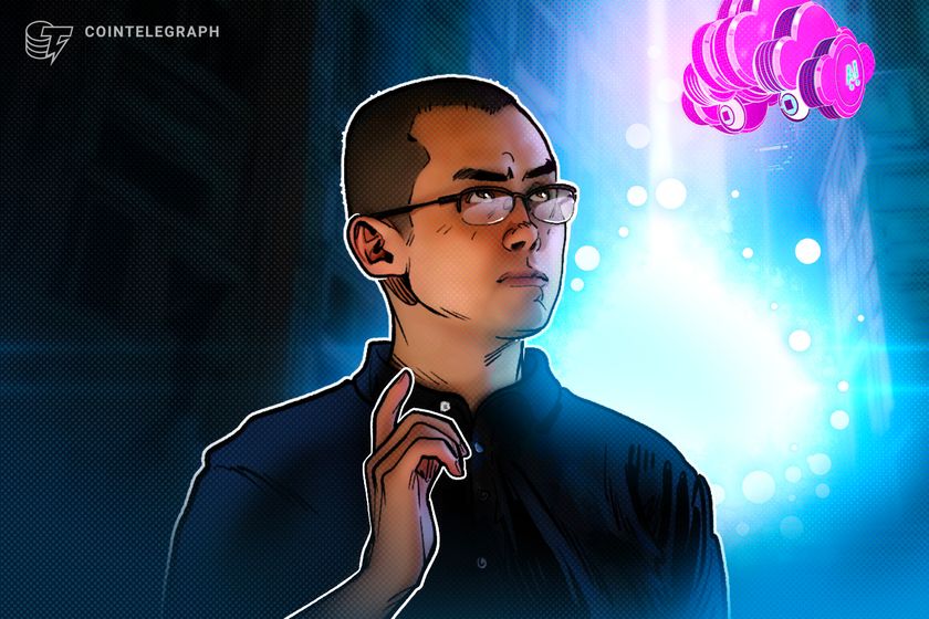  Not every AI agent needs its own cryptocurrency: CZ 