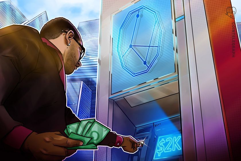 North Dakota Senate passes crypto ATM bill limiting daily transactions to $2K