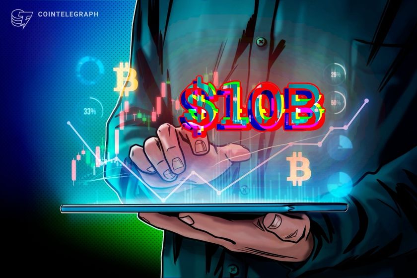 Bitcoin futures &#039;deleveraging&#039; wipes $10B open interest in 2 weeks