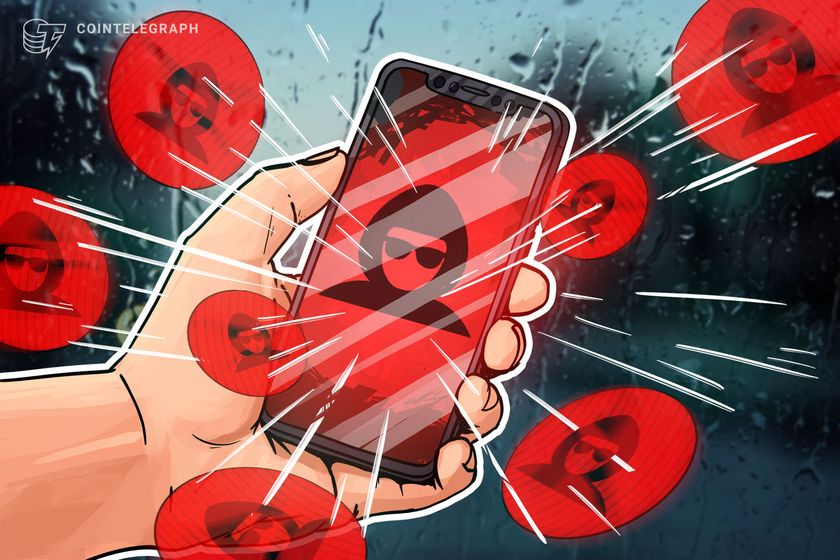 SMS scammers posing as Binance have an even trickier way to fool victims