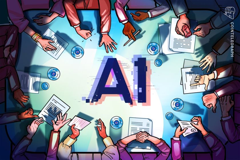 44% are bullish over crypto AI token prices: CoinGecko survey