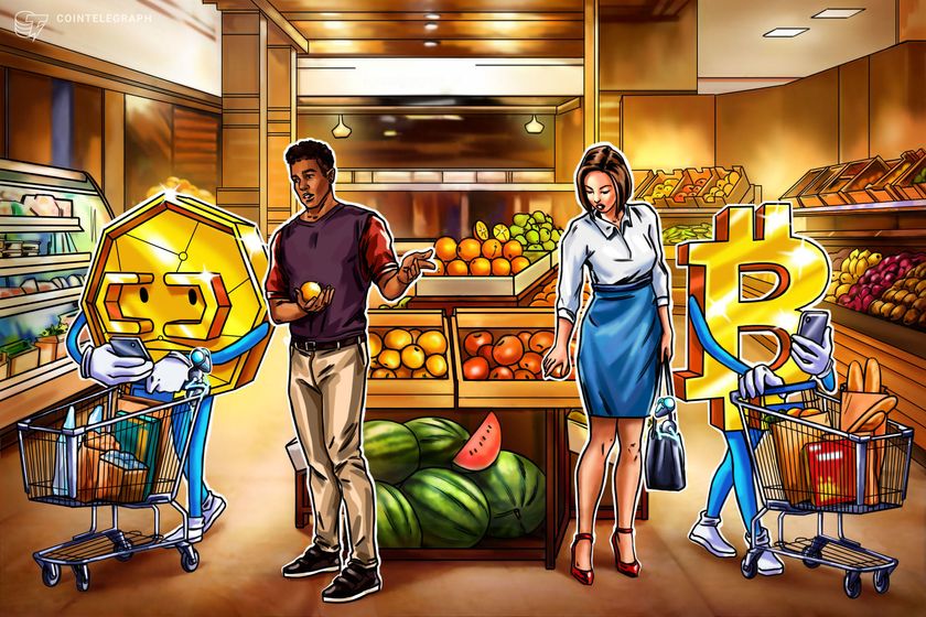  70% of EU crypto payments go to retail, food and beverages  Oobit 