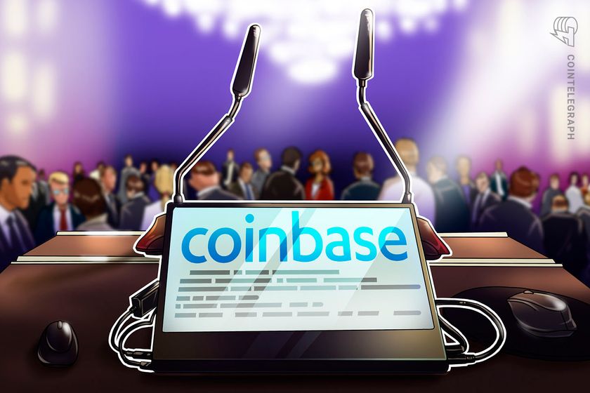 Coinbase becomes Ethereum&#039;s largest node operator with 11% stake