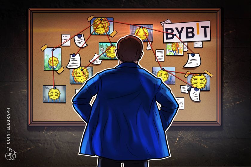 Bybit: 89% of stolen .4B crypto still traceable post-hack