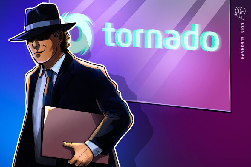 Tornado mixer dropped from US blacklist