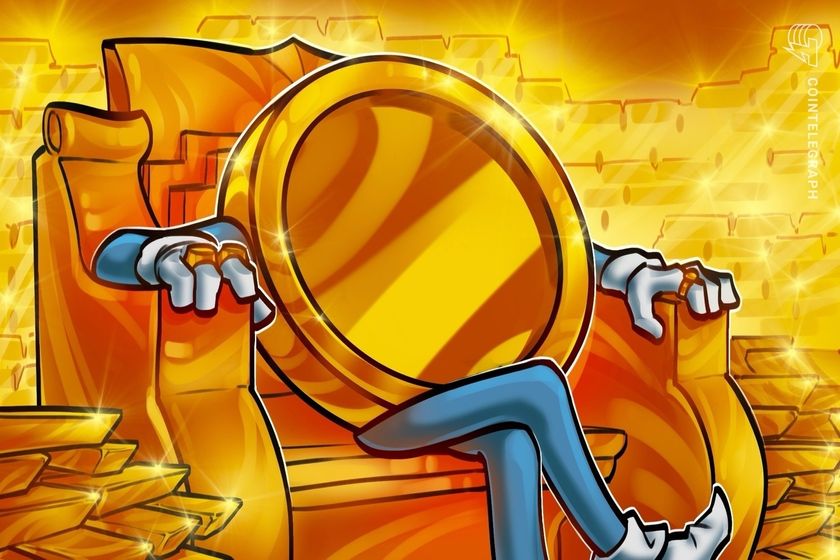 Tokenized US gold could ultimately benefit Bitcoin: NYDIG