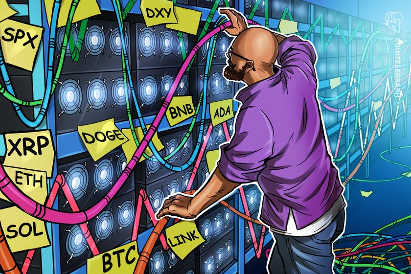 Price analysis 3/24: SPX, DXY, BTC, ETH, XRP, BNB, SOL, DOGE, ADA, LINK