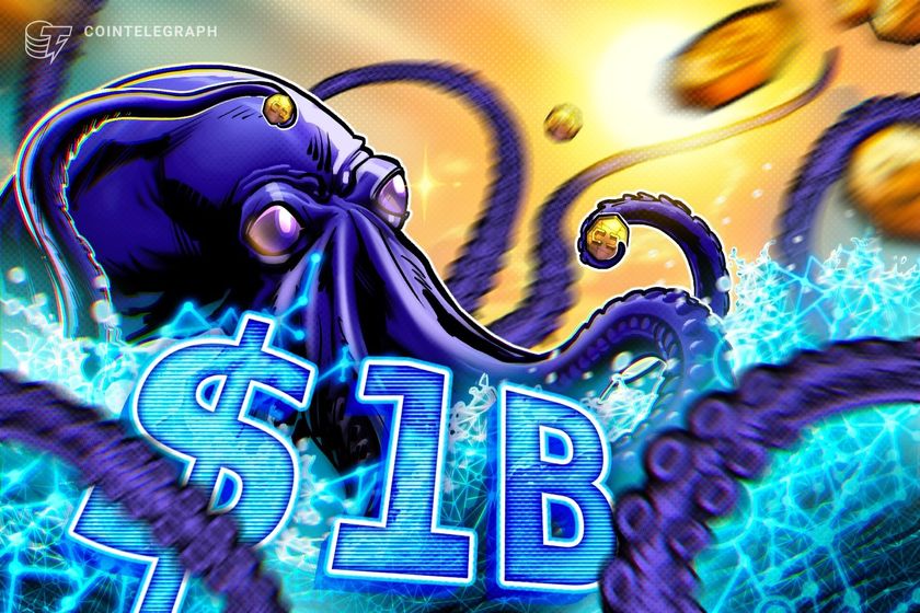 Crypto exchange Kraken exploring B raise ahead of IPO: Report