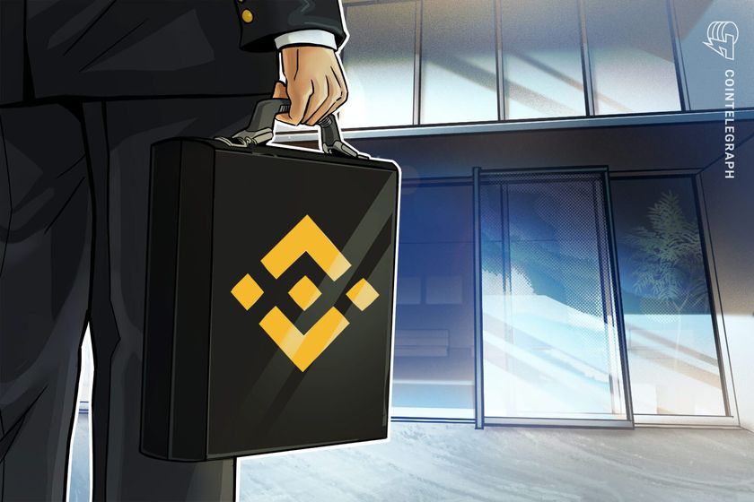 Binance suspends staffer after internal investigation into insider trading