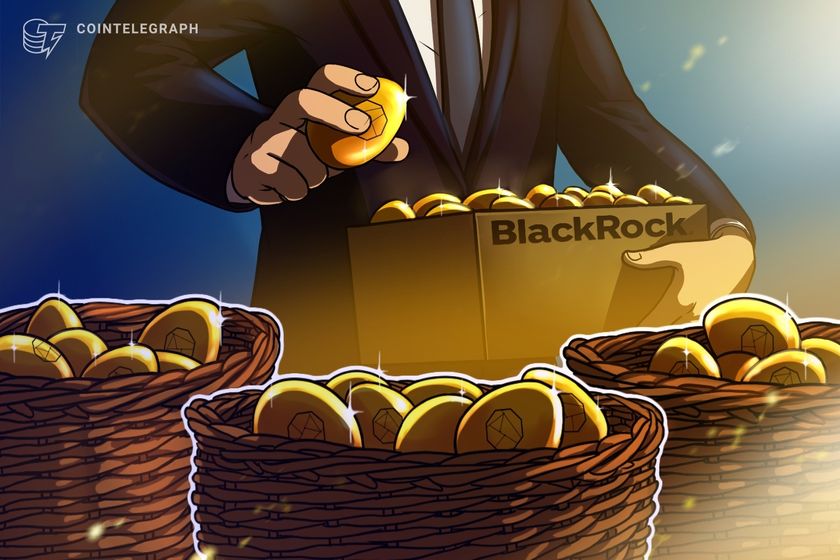 BlackRocks BUIDL expands to Solana as tokenized money market fund nears $2B