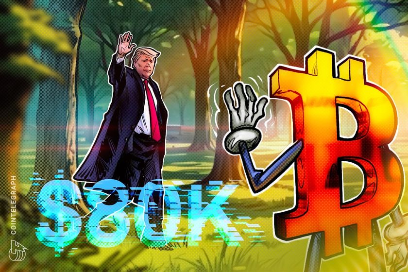 Timeline: How Trump tariffs dragged Bitcoin below $80K