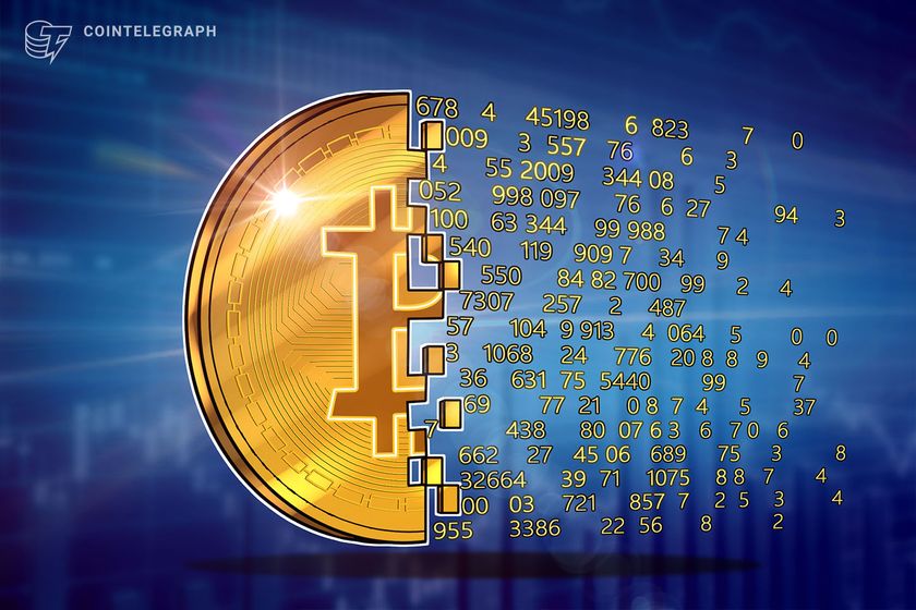 Bitcoiner Jack Mallers...