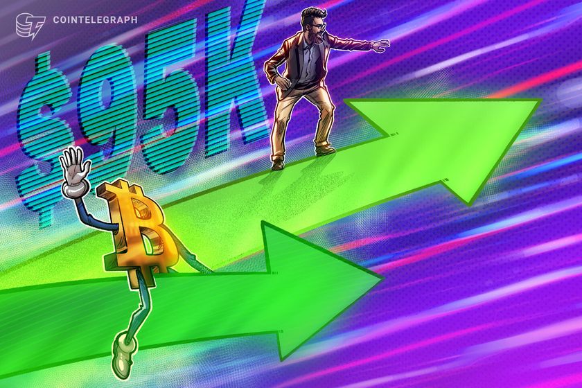 Bitcoin rebounds from...