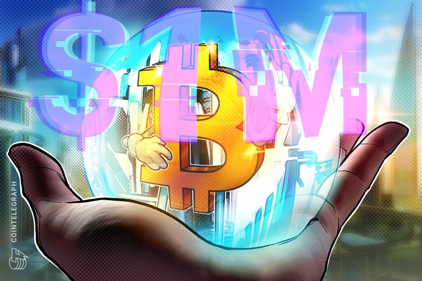 Bitcoin to M by 2029 fueled by ETF and gov’t demand — Bitwise exec