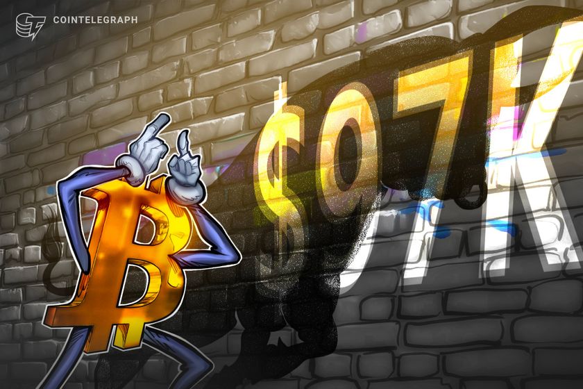 Bitcoin bulls prep $97K...
