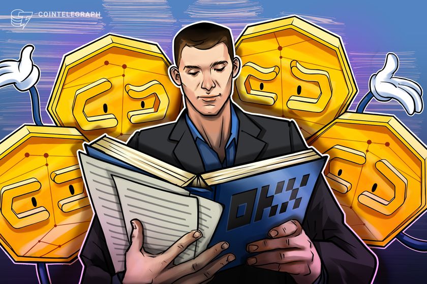 <div>OKX fires back at Tron's Justin Sun over mysterious 'freeze notice'</div>