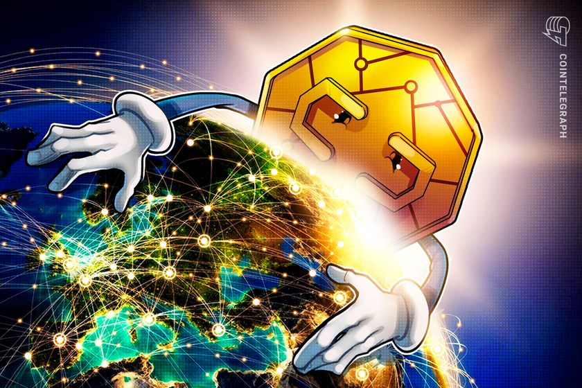 From digital identity to outer space: Projects push crypto use cases