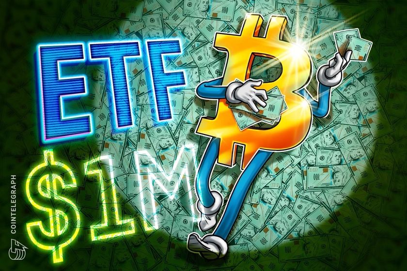 Bitcoin ETFs, gov’t adoption to drive BTC to M by 2029: Finance Redefined Bitcoin ETFs, gov’t adoption to drive BTC to M by 2029: Finance Redefined