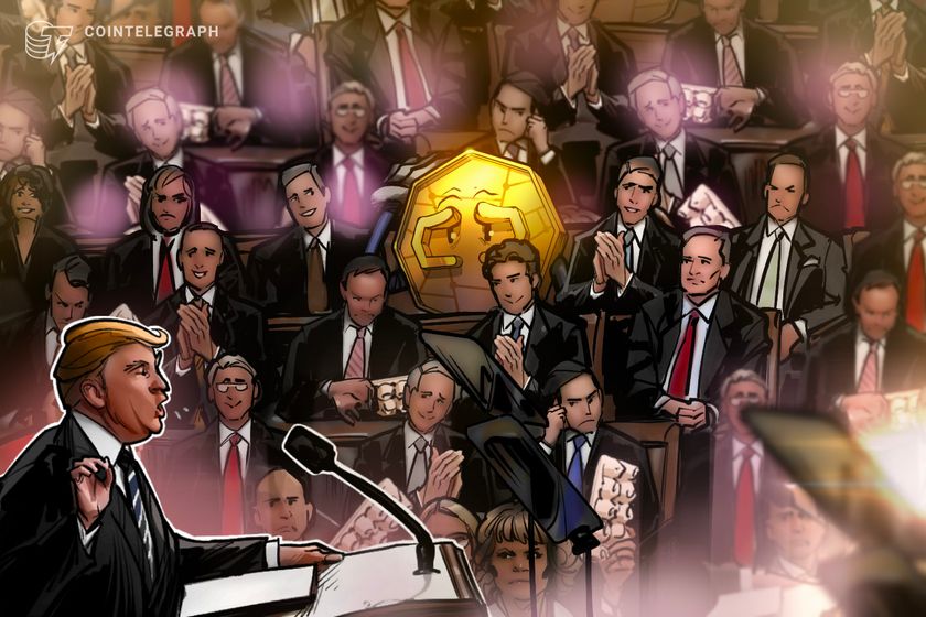 Pro-crypto senator pushes back on Trump’s memecoin dinner — Report