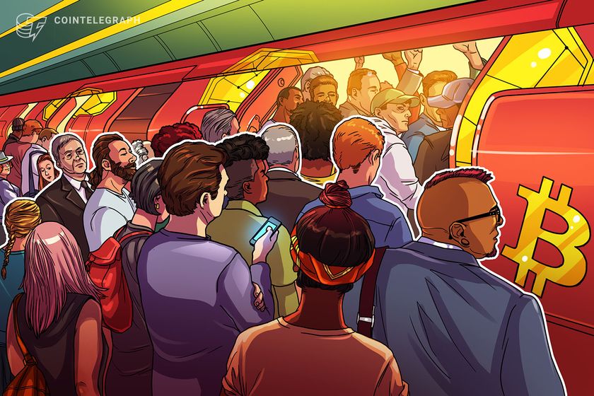BTC dominance due 'collapse' at 71%: 5 things to know in Bitcoin this week