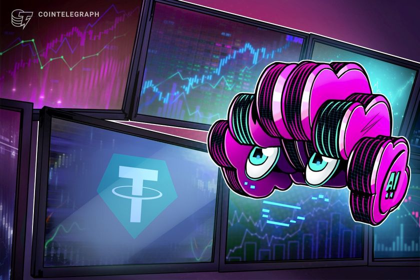 Tether AI platform to...