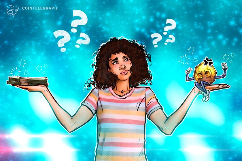 Crypto spending will...