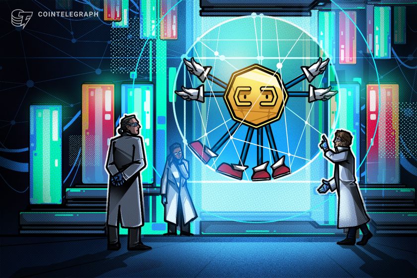 Crypto's real momentum...