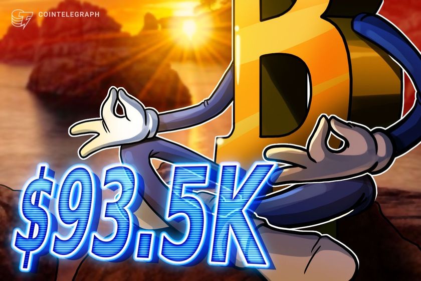 Bitcoin sell-off to .5K is a brief hiccup — Data still supports new BTC highs in 2025