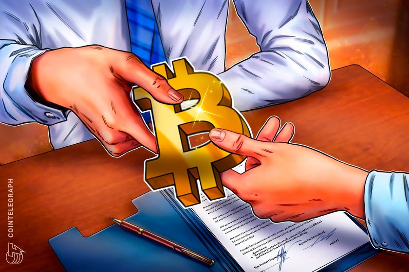 Bitcoin-backed loans ‘obvious’ next step — Xapo Bank CEO