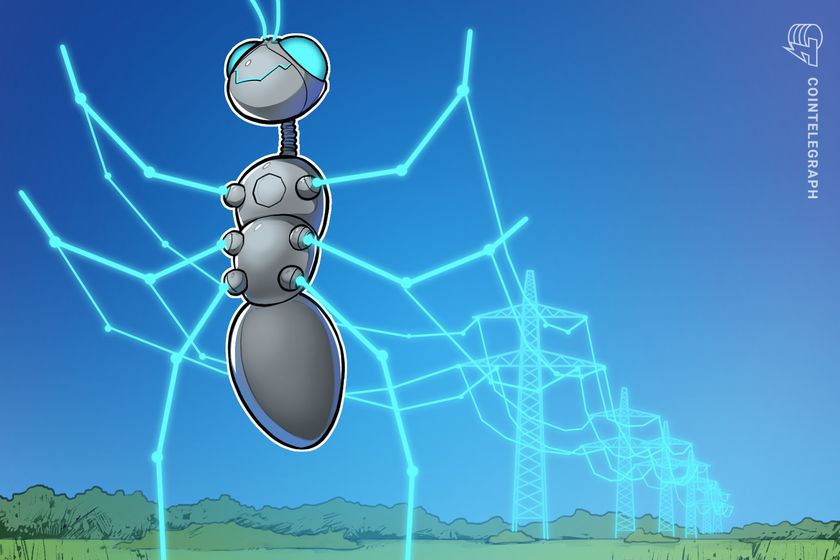 Bitcoin miner Hive taps Paraguay for low-cost energy partnership