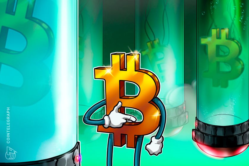 Strive to become Bitcoin treasury company