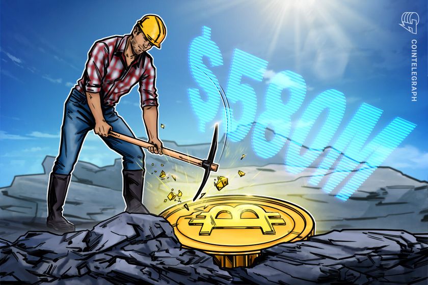 Bitcoin miner Core Scientific posts 0M Q1 profit but misses revenue estimates