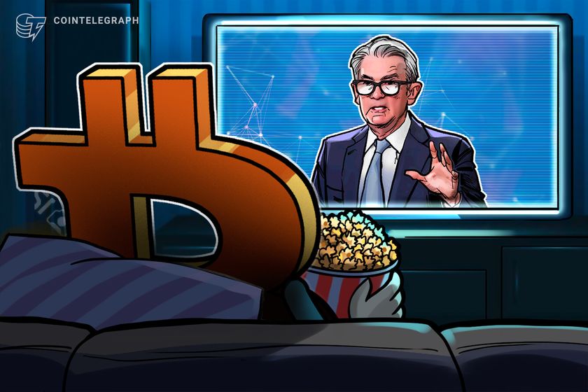 Bitcoin returns to K as Fed holds rates steady despite Trump’s demand