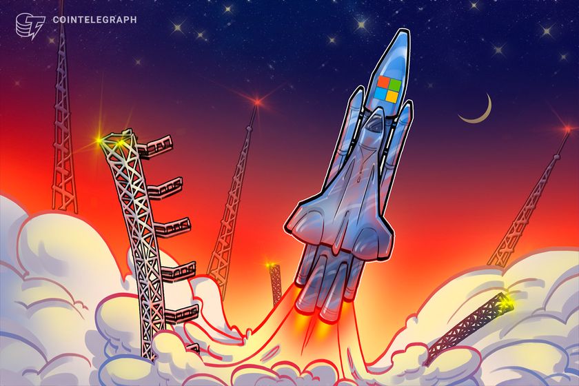 Microsoft-backed Space and Time mainnet launches with major builders
