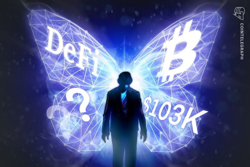 Bitcoin hits 3K but DeFi is a mixed bag: Finance Redefined