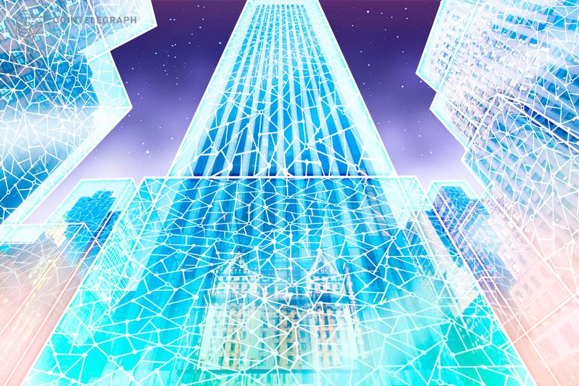 US real estate manager launches 0M tokenized fund with institutional backing