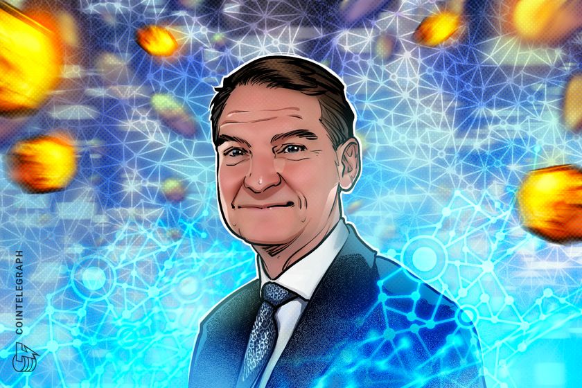 SEC Chair: Blockchain 'holds promise' of new kinds of market activity