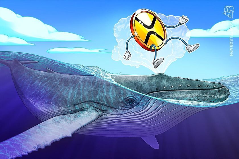 History rhymes? XRP price gained 400% the last time whale flows flipped