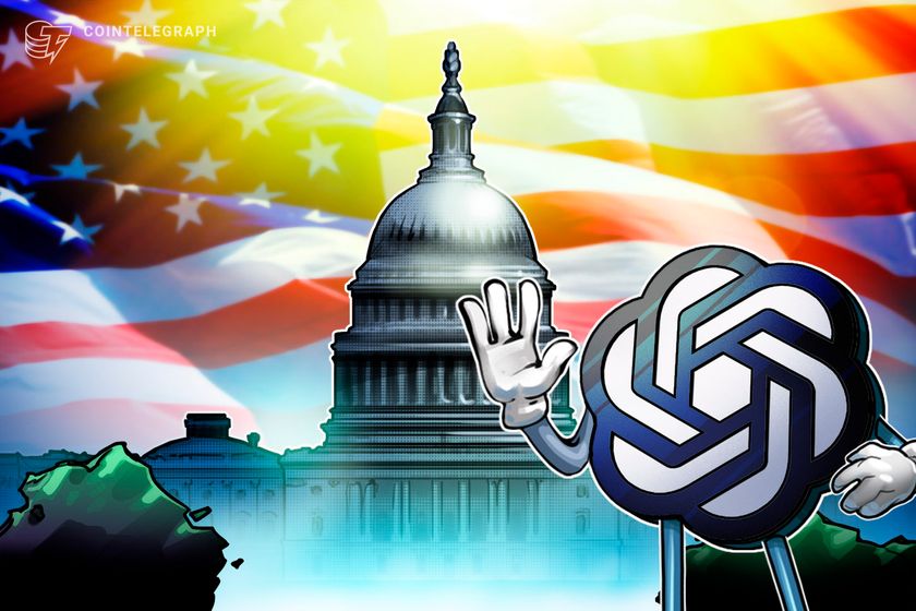 Alarm bells ring in US over OpenAI’s crypto project World