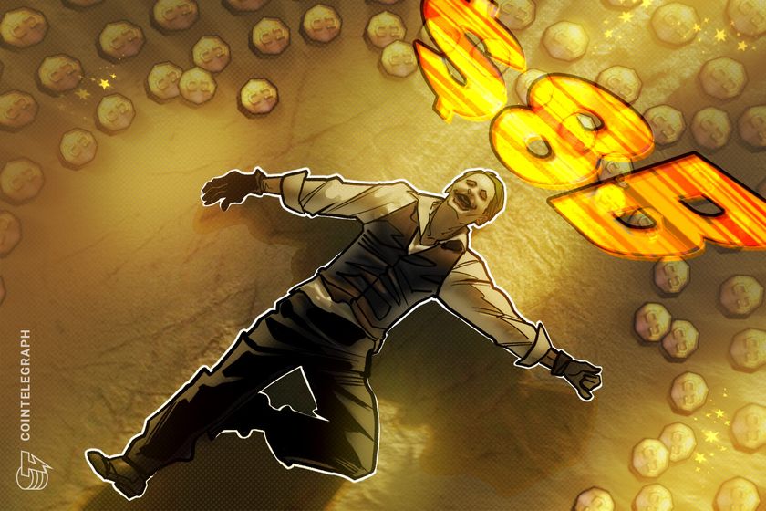 Illicit B crypto market Xinbi incorporated in Colorado: Elliptic