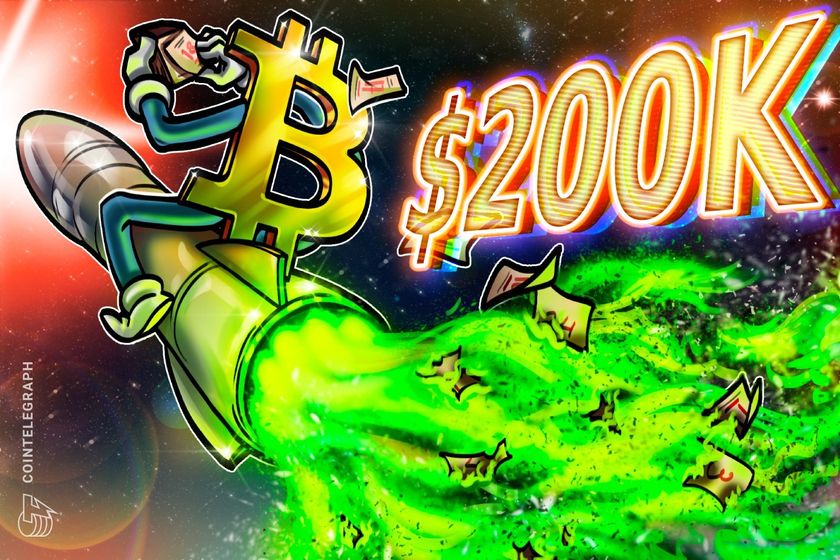 Bitcoin supply crunch boosts confidence in 0K target for 2025 — Bitwise CIO
