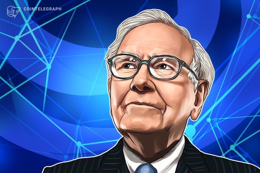 Warren Buffett exits crypto-friendly Nubank holdings, netting 0M profit