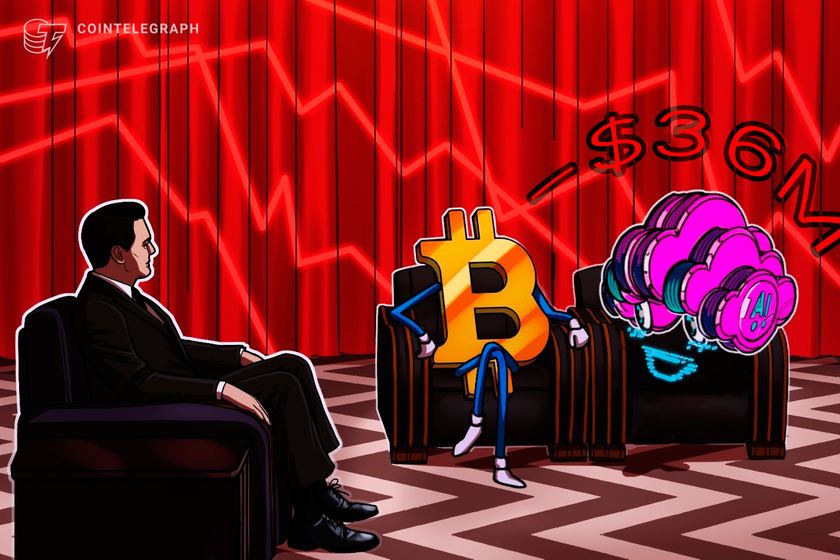 Bitfarms clocks M net loss amid shift from Bitcoin mining to AI