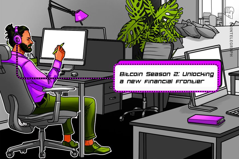 Bitcoin Season 2: Why...